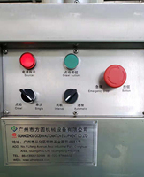 Machine de fermeture pour bouteilles en acier inoxydable, fermeture manuelle de couvercle à vis métallique