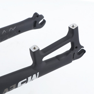 <span class=keywords><strong>Fourche</strong></span> avant <span class=keywords><strong>rigide</strong></span> MTB HASSNS M5EV en alliage d'aluminium haute résistance, frein à disque, pour <span class=keywords><strong>VTT</strong></span> <span class=keywords><strong>26</strong></span> ou 27,5 <span class=keywords><strong>pouces</strong></span> - Product Image 4