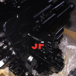 CO170-55044 C0170-55076 Гидравлический Главный контроль JS200 JS240 регулирующий клапан - Product Image 3