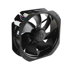 110V 220V 280x280x80mm AC trục lưu lượng fan nhôm khung áp lực cao không khí coo Xem hình ảnh lớn hơn thêm để so sánh chia sẻ