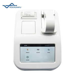 Spettrofotometro Ultra-traccia del rilevatore di proteine dell'acido nucleico YP-CWF rilevamento di quattro percorsi ottici - Product Image 5