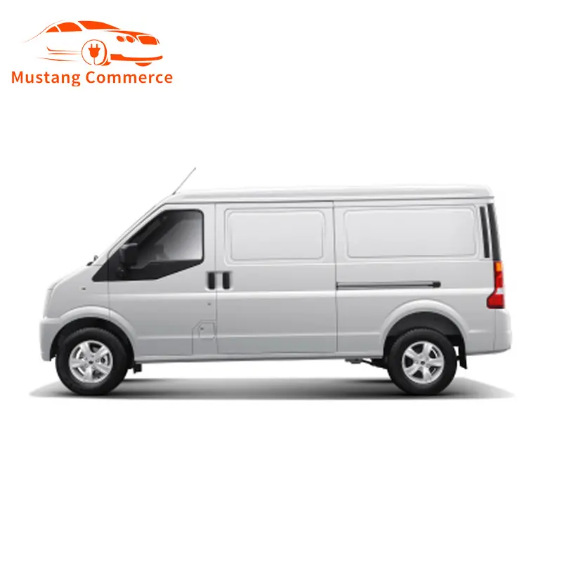 DFSK Electric Cargo Van Made In China Superior Quality Small 4 Wheel Electric Mini Car Dfsk Ec35 Cars Used