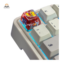 Keycaps Artisanaux 3D en PBT Personnalisables – Couleurs et Tailles sur Mesure – Services de Fabrication en Une Seule Étape pour Claviers Mécaniques
