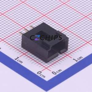M2553V-03P Wire-to-Board Pin Header Through hole Component (THT),P=2.54mm Connector 1x3P 2.54mm Through Hole 3P - Product Image 1