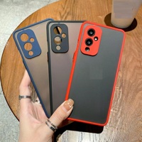 Coque de téléphone antichoc en Silicone mat pour Oneplus Nord CE3 Lite ACE 2 11R N20 SE 10R N20 9RT 8T 7T Pro 6T N100 Cover
