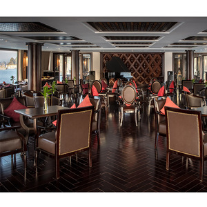 دراسات الحالات |   توريد معدات المطبخ التجاري لسفينة الرئيس في خليج هالونغ في فيتنام - Product Image 3