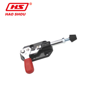 Hao Shou Quick Clamp HS-302-CR เมตริก สำหรับอุตสาหกรรมทั่วไป - Product Image 2