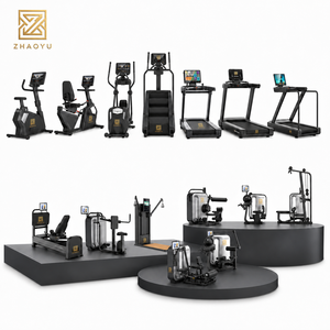 Equipo de <span class=keywords><strong>Gimnasio</strong></span> Completo ZY, Solución Integral de Máquinas de Fitness Comerciales para Fuerza y Cardio, para Clubes, Hoteles y Gimnasios Corporativos - Product Image 1