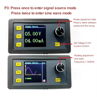 WSFG-06 Nouveau module PWM à impulsions réglables, générateur de signaux sinusoïdaux 1-1000Hz, 4-20mA, 2-10V sans Modbus WSFG-06
