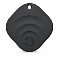 Traceur GPS pour animaux de compagnie, anti-perte, balise intelligente, localisateur d'objets, Bluetooth, portable, collier pour chien et chat, pour petits animaux