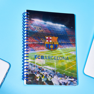 Vải Linen bìa cứng Tạp Chí máy tính xách tay A4 A5 A6 Kích thước máy tính xách tay cho các trường học nguồn cung cấp và chương trình khuyến mãi - Product Image 1