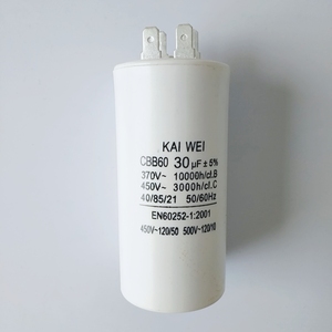 Cbb60 Sh Tụ 40 70 21/Icar Italy Gốc Động Cơ Chạy Tụ/500vac Sh Cbb60 Tụ - Product Image 5