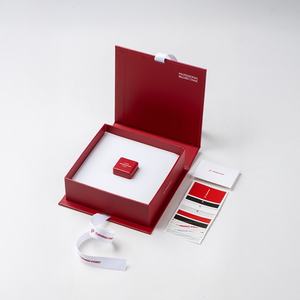 Craie de billard professionnelle Turning Point TP7500 Audacious Red à haute friction avec NFC anti-contrefaçon - Product Image 6