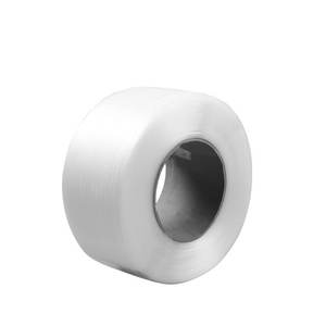 สายรัดพลาสติก PP แบบใส อัตโนมัติเต็มรูปแบบ สำหรับเครื่องจักรบรรจุภัณฑ์วัสดุใหม่ แบบร้อนละลาย - Product Image 2