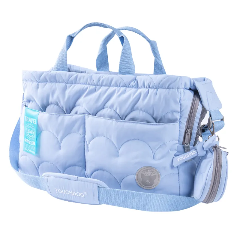 Soft Breathable Pet Carrier Portable Dog Backpack Shoulder Bag Handbag Cat Carrier Travel