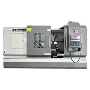 Shenzhong máy tiện ck6180 ck61100 ck61125 máy công cụ cho kim loại torno CNC máy