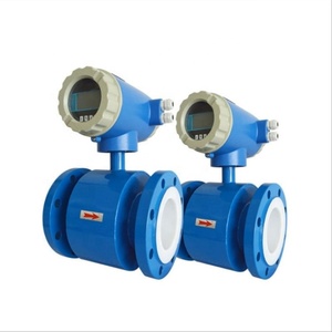 Digital Water <strong>Flowmeter</strong> Electronic <strong>Flow</strong> <strong>Meter</strong> Industrial Sewage Water Magnetic Electromagnetic <strong>Flowmeter</strong> - Product Image 6