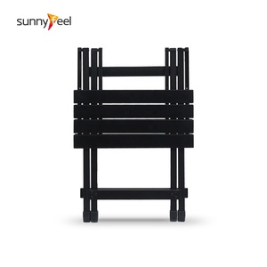 De aluminio <span class=keywords><strong>a</strong></span> prueba de agua de mesa al aire libre portátil ligero que acampa plegable MESA DE - Product Image 5