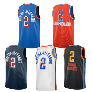 Hot Selling <b>Mesh</b> Basketball Shirts Breathable Quick Dry Printed Team Uniform Sports <b>Top</b> <b>Plus</b> <b>Size</b> Summer Athletic Wear - Product Image 1