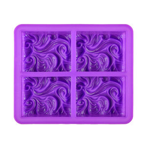 Hot-selling product 2025 silicone cake European foam <b>hand</b> sanitizer <b>mold</b> - Product Image 6