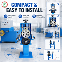 Nouveau Compteur de Longueur de Câble Durable en Promotion pour l'Usine de Fabrication de Câbles et de Cordes Métalliques