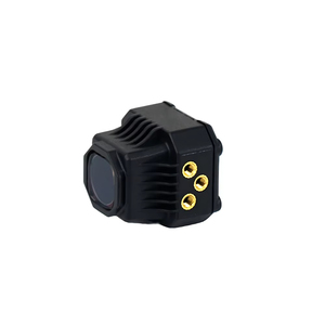 Kit de Unidad Aérea Axisflying DJ1 O4 Lite, Piezas de Modificación de Lentes para Drones, Transmisión de Imagen, Disipación de Calor, Piezas de Aluminio - Product Image 2