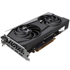 การ์ดจอ Sapphire PCTEKCO Radeon 6600 8g D6 Ultra Platinum OC 8GB Gddr6 สถาปัตยกรรม Rdna2 สำหรับเล่นเกม - Product Image 5