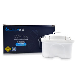 Venda quente Melhor Carvão Ativado Bloco De Filtro De Água para Remoção De Bactérias Para Uso Doméstico E Do Hotel Para O Lançador - Product Image 4