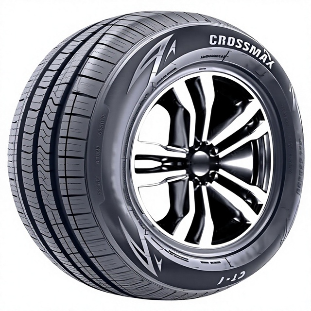 205/55R16 All Season Tire Crossmax CT-1 94V XL 60K Mile Warranty for Honda Civic Toyota Corolla Hyundai Elantra Car