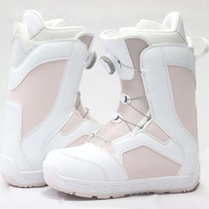 Bottes de snowboard personnalisées chaudes et antidérapantes au sommet bottes de <span class=keywords><strong>ski</strong></span> adultes imperméables à entrée rapide hommes femmes chaussures de <span class=keywords><strong>ski</strong></span> absorbant les chocs - Product Image 4