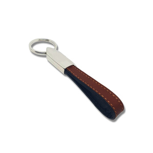 Llavero de <span class=keywords><strong>Cuero</strong></span> Sintético Sublimado Personalizado con Grabado Láser, Material <span class=keywords><strong>PU</strong></span> Genuino - Product Image 2
