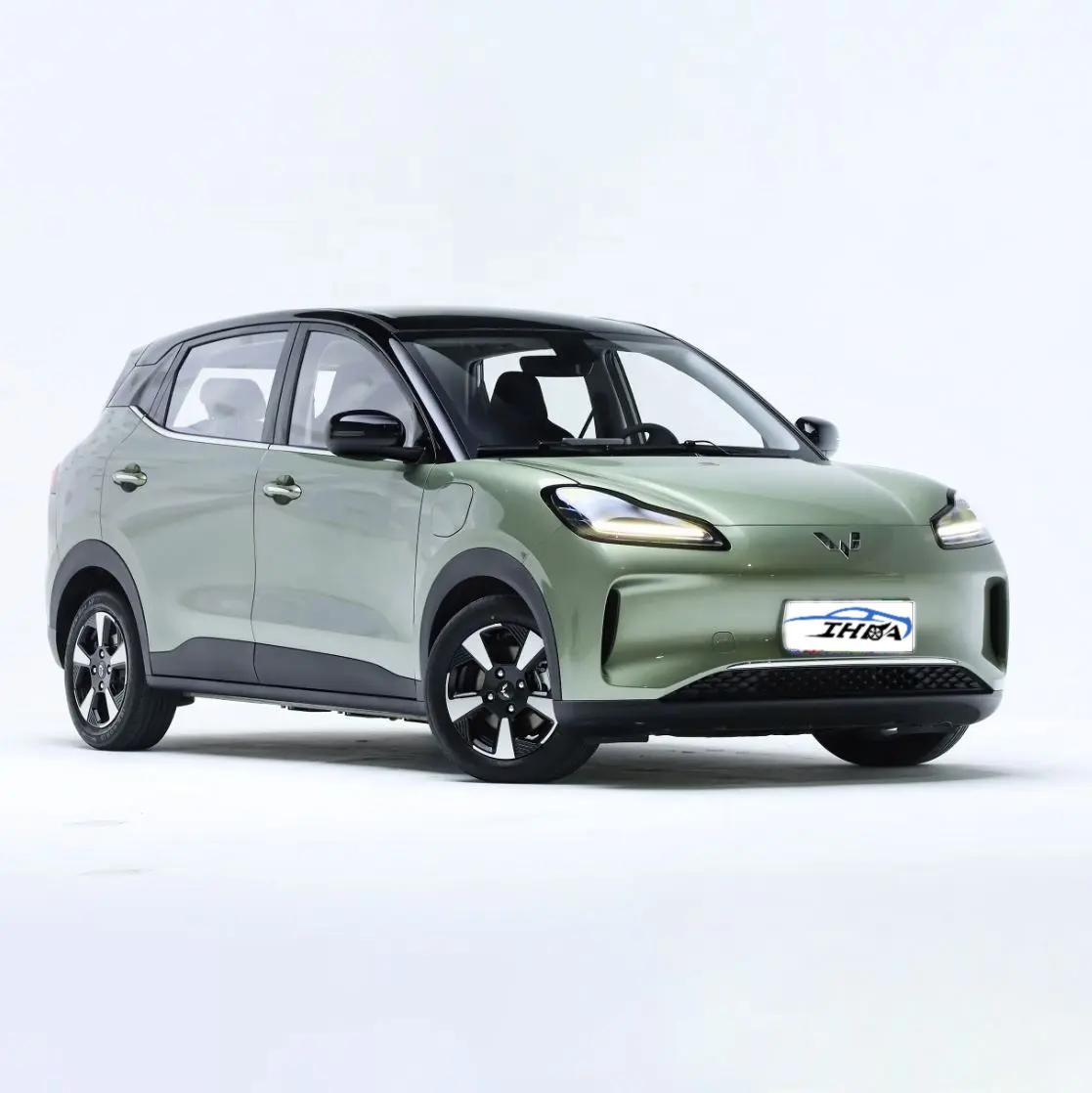 IHKA Wu Ling 2024 Bin Guo Binggo Bingoo 410 км Wuling Bingo плюс внедорожник в салоне б/у автомобиль мини-автомобиль красивый полезный