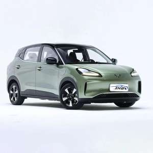 IHKA Wu <span class=keywords><strong>Ling</strong></span> 2024 Bin Guo Binggo Bingoo 410Km Wuling Bingo Plus Suv Ev Interior auto usata Mini Car bellissimo utile - Product Image 1