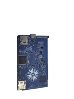 Kontrol Industri SMT DIP PCBA RAM 64GB Garansi 3 Tahun Sistem Operasi Android 11 Bersertifikasi ISO9001 Solusi Satu Atap Terlengkap Pengujian 100% AOI/X-Ray