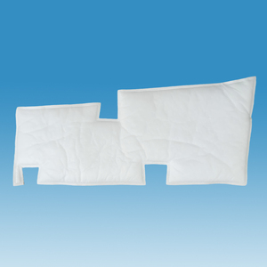 <span class=keywords><strong>Cotone</strong></span> Fonoassorbente Efficace, Tessuto Non Tessuto Fonoassorbente ad Alte Prestazioni per Materiale Fonoassorbente - Product Image 2