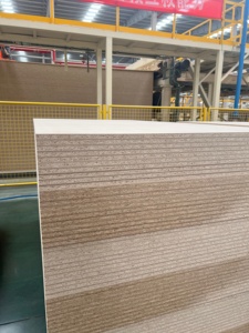 Bán sỉ giá chất lượng cao ván dăm 9-60 mét tất cả các kích thước 4*8- 7*9 <span class=keywords><strong>Mr</strong></span> moistureproof ván cho đồ nội thất nhà máy - Product Image 4