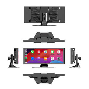 11.26 "h518 רכב אוטומטי משחק <span class=keywords><strong>dvr</strong></span> dash מצלמת חזית אלחוטית חזית/אחורית סיבוב עדשה USB שפתיים וידאו מולטימדיה 1 שנה אחריות - Product Image 6