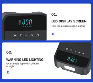 <span class=keywords><strong>2026</strong></span> नई शैली डिजिटल पोर्टेबल 12 वी कार टायर पंप टायर इंफ्लेवेटर एब्स मिनी इलेक्ट्रिक एयर पंप 150pi टायर दबाव मॉनिटर बॉक्स के साथ मिनी इलेक्ट्रिक एयर पंप - Product Image 6