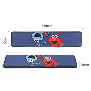 <span class=keywords><strong>Repose</strong></span>-poignets personnalisé en mousse à mémoire de forme pour clavier, motif <span class=keywords><strong>anime</strong></span> - Product Image 5