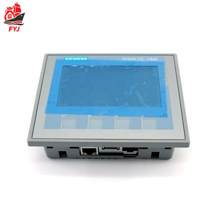 Pantalla Táctil con PLC HMI, Pantalla Couge con Logotipo 6av2 123-2db03-0ax0, Nuevo y Original, Automatización Industrial, Control Programable - Product Image 1
