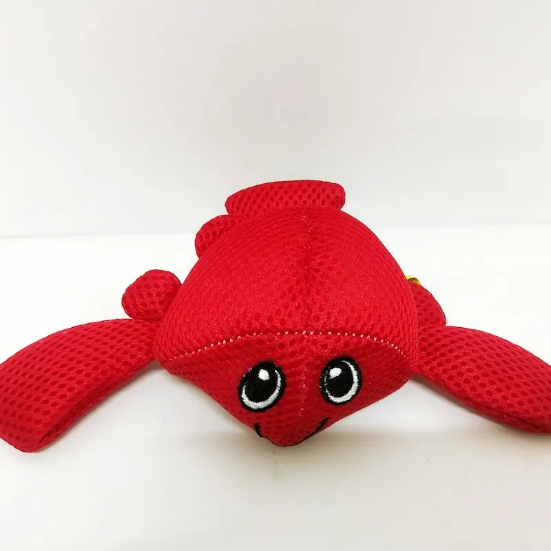 Factory Supply B2B Wholesale Plush Stuffed Lobster Toy