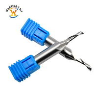 Warrior's Bit CNC fraise en bout mèches de forage HSS outils de tige coupe HSS aluminium cobalt perceuse 6mm 8mm diamètres OEM personnalisable