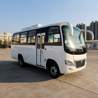 Shaolin SLG6637C6Z 19 places, minibus d'occasion, 6,3 m, minivan, prix bas, voitures d'occasion en stock