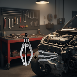 FG 163/S2B <b>Bearing</b> <b>Puller</b> Set With 3 Jaw Attachments For Automotive Repair - Product Image 3