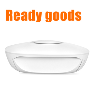 Hộp Cổng Wifi Tùy Chỉnh Với Nhẫn Bạc Bao Vây Nhựa Cho Nhà Thông Minh - Product Image 2