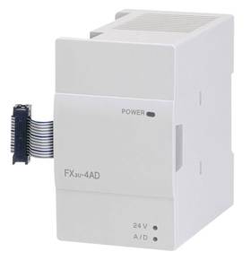 Offre Spéciale Mitsubishi Electric FX3U (C) Unité spéciale 4 canaux AD; FX3U-4AD bon <span class=keywords><strong>prix</strong></span> - Product Image 2