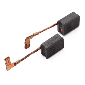 5 Piezas de Escobillas de Carbón Duraderas para Amoladora Angular <span class=keywords><strong>GA</strong></span> 5030 CB-459 6mm*9mm*13mm Accesorios de Escobillas de Carbón Eléctricas - Product Image 6