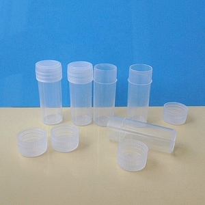 5ml de plástico de 7ml botella de píldora de 5g 7g viales de farmacia con tapa para tablet gránulos o uso como nasal inhalador stick - Product Image 3