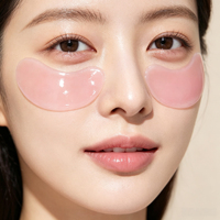 Masque Patch Contour des Yeux Hydratant et Raffermissant au Collagène DNA PRDN, Anti-Rides, Réduit les Cernes, Peaux Sensibles