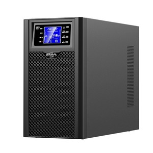 Shanpu 3Kva UPS ออนไลน์2700W แหล่งจ่ายไฟแบบเพียวไซน์เวฟเซิร์ฟเวอร์สำหรับศูนย์ข้อมูล - Product Image 1